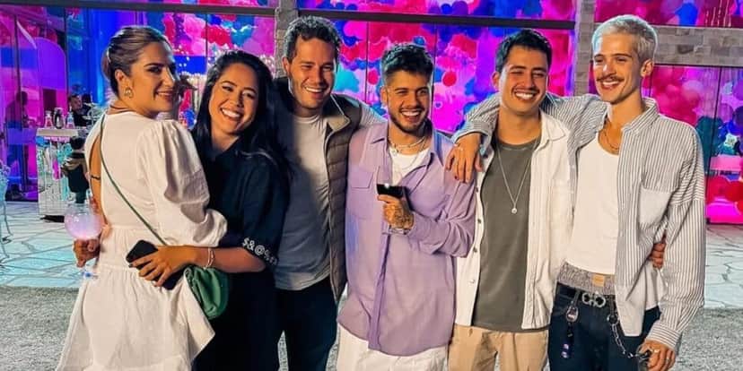 Leonardo, Filhos Leonardo, Filhos