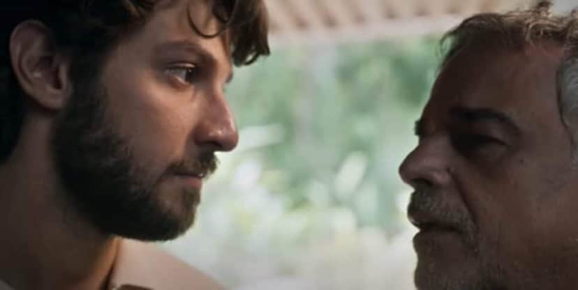 Nahum revela passado obscuro da mãe do hacker (Foto: Reprodução/ TV Globo) Nahum revela passado obscuro da mãe do hacker (Foto: Reprodução/ TV Globo)