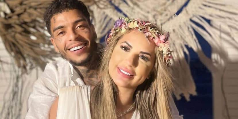 MC Kevin, Deolane Bezerra MC Kevin, Deolane Bezerra