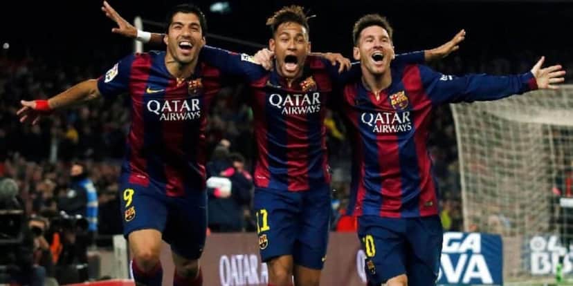 Trio MSN brilhou em 2014 e 2015 (Reprodução: Reuters) Trio MSN brilhou em 2014 e 2015 (Reprodução: Reuters)