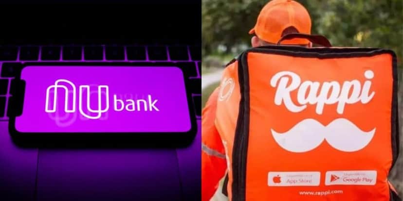 Nubank encerrou o serviço com a Rappi Prime (Reprodução: Montagem TV Foco) Nubank encerrou o serviço com a Rappi Prime (Reprodução: Montagem TV Foco)
