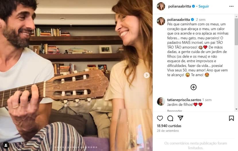 A colega de Maju Coutinho ao lado de seu amor (Foto: Reprodução/Instagram) A colega de Maju Coutinho ao lado de seu amor (Foto: Reprodução/Instagram)