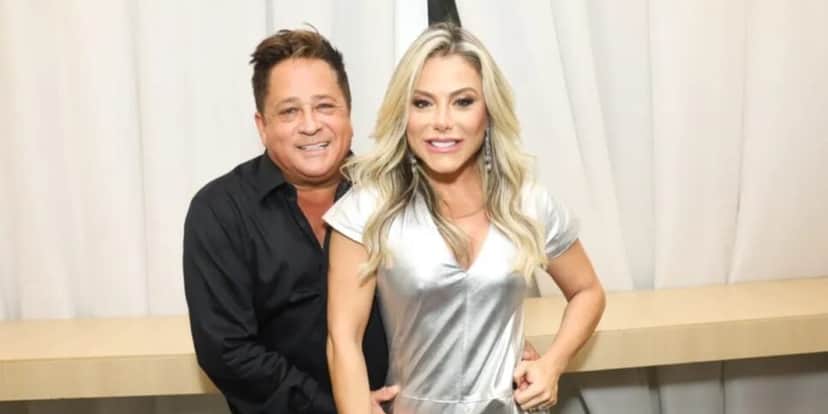 Esposa do cantor sertanejo Leonardo, Poliana Rocha (Foto: Internet) Esposa do cantor sertanejo Leonardo, Poliana Rocha (Foto: Internet)