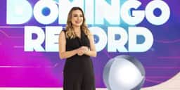 Equipe de Rachel Sheherazade é colocada para ‘fora’ da Record e substituta chega para ocupar lugar