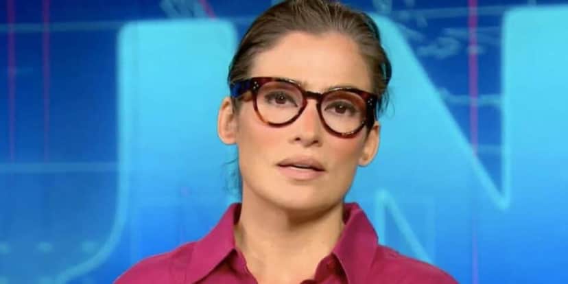 Renata Vasconcellos Renata Vasconcellos