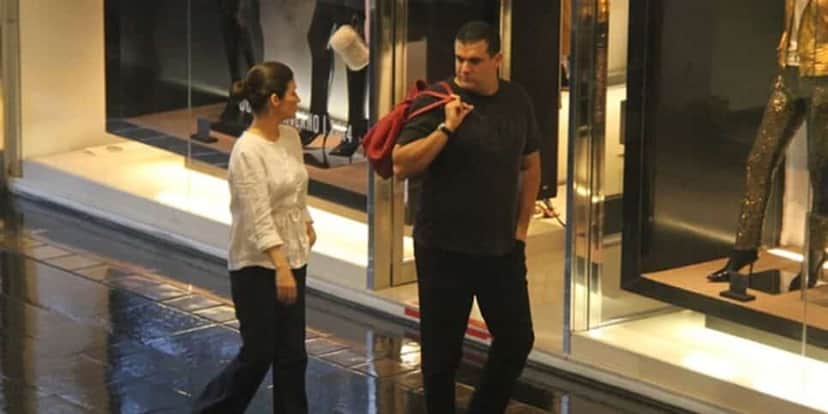 Renata Vasconcellos é casada com Miguel Athayde, um dos chefões da Globo (Foto: AgNews) Renata Vasconcellos é casada com Miguel Athayde, um dos chefões da Globo (Foto: AgNews)