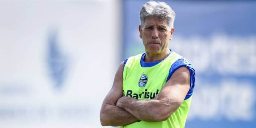 Soteldo e +3 FORA do Grêmio: Renato Gaúcho sofre debandada (Foto: Lucas Uebel/Grêmio FBPA) Soteldo e +3 FORA do Grêmio: Renato Gaúcho sofre debandada (Foto: Lucas Uebel/Grêmio FBPA)