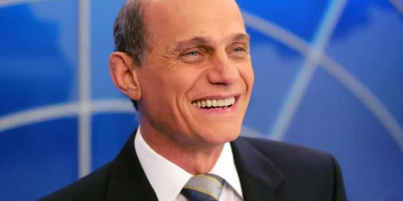 Ricardo Boechat foi um importante jornalista de rádio e TV (Foto: Divulgação) Ricardo Boechat foi um importante jornalista de rádio e TV (Foto: Divulgação)