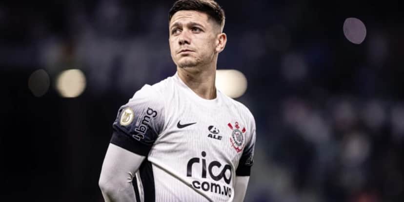 Garro arruma às malas no Corinthians - (Foto: Meu Timão) Garro arruma às malas no Corinthians - (Foto: Meu Timão)