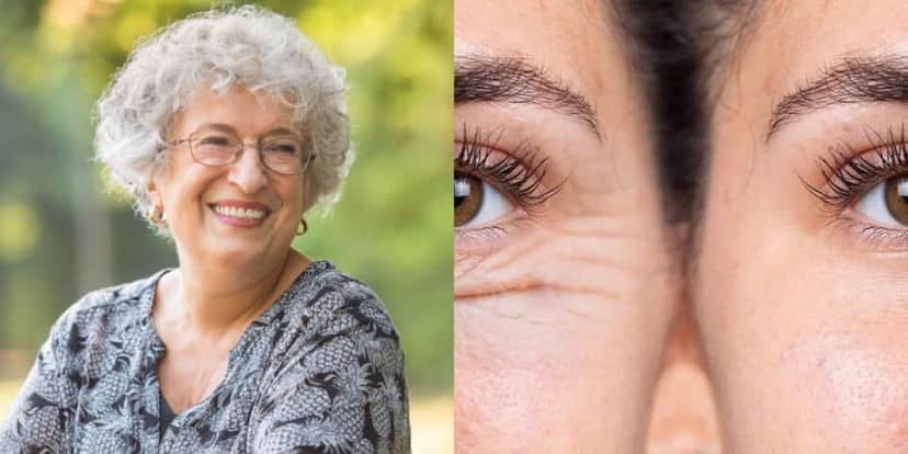 Harmonização facial caseira para as mulheres 60+ (Reprodução: Montagem TV Foco) Harmonização facial caseira para as mulheres 60+ (Reprodução: Montagem TV Foco)