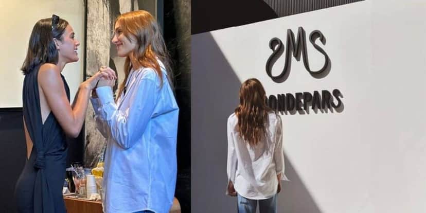 Sasha Meneghel lança a Mondepars (Foto: Instagram) Sasha Meneghel lança a Mondepars (Foto: Instagram)
