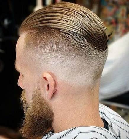 Slicked Back (Foto: Reprodução / Pinterest) Slicked Back (Foto: Reprodução / Pinterest)
