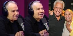 Stenio Garcia expõe do que Fagundes realmente gosta e conta motivo de afastamento