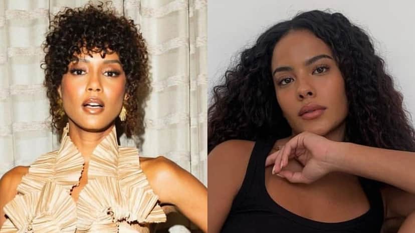 Taís Araújo e Bella Campos são cotadas para Vale Tudo (Foto: Reprodução / Globo) Taís Araújo e Bella Campos são cotadas para Vale Tudo (Foto: Reprodução / Globo)