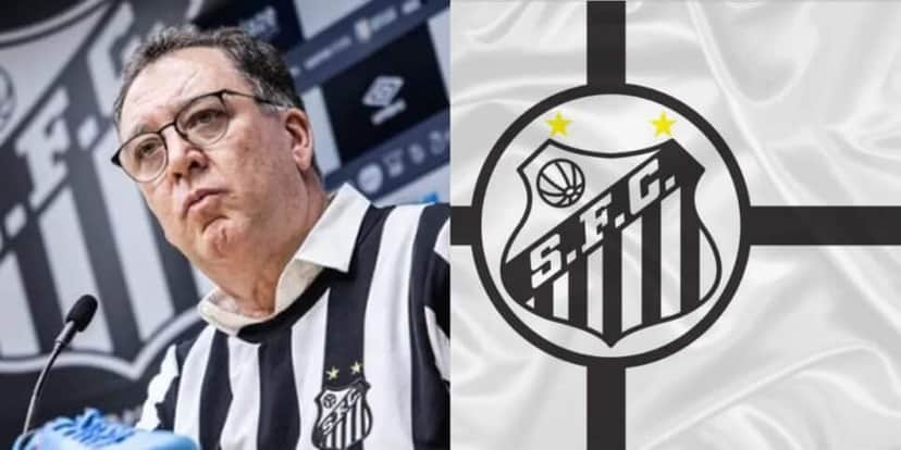 Teixeira confirma 2 viradas no Santos - (Montagem/ TV FOCO) Teixeira confirma 2 viradas no Santos - (Montagem/ TV FOCO)