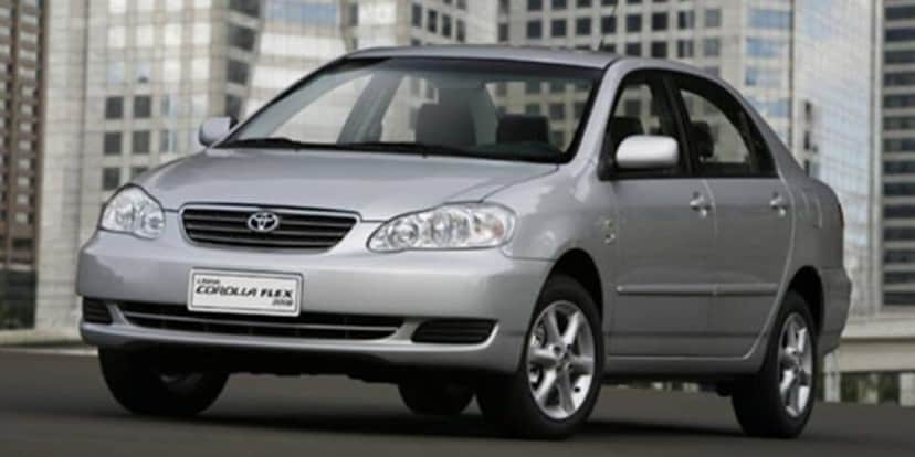 Toyota Corolla (Reprodução: Toyota/Divulgação) Toyota Corolla (Reprodução: Toyota/Divulgação)