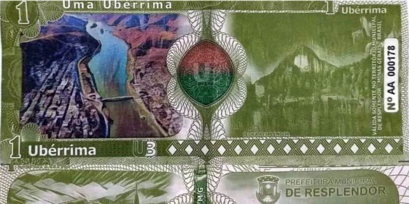 Ubérrima, Real Ubérrima, Real