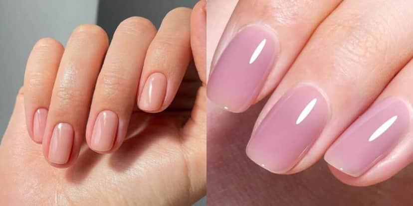 Nude e o rosa claro também são grandes opções (Reprodução: Montagem TV Foco) Nude e o rosa claro também são grandes opções (Reprodução: Montagem TV Foco)