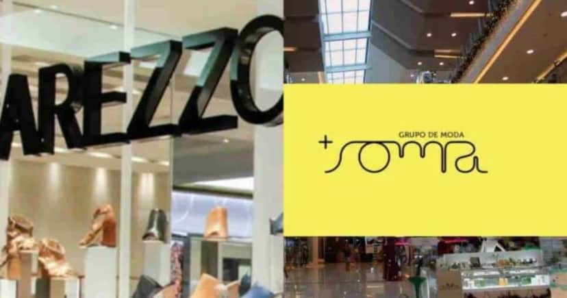 Arezzo e Soma são duas gigantes de mercado - Foto: Internet Arezzo e Soma são duas gigantes de mercado - Foto: Internet