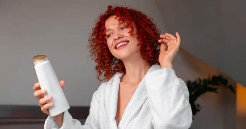 Use produtos que ative os cachos (Foto Reprodução/Freepik) Use produtos que ative os cachos (Foto Reprodução/Freepik)