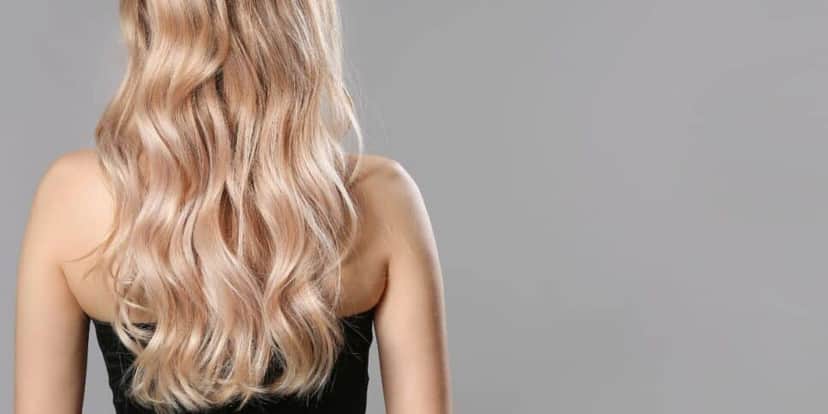 Cabelo loiro (Foto: Canva) Cabelo loiro (Foto: Canva)