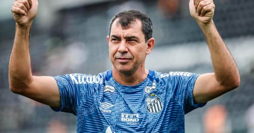Fábio Carille, técnico de futebol, está livre no mercado (Foto: Icon Sport) Fábio Carille, técnico de futebol, está livre no mercado (Foto: Icon Sport)