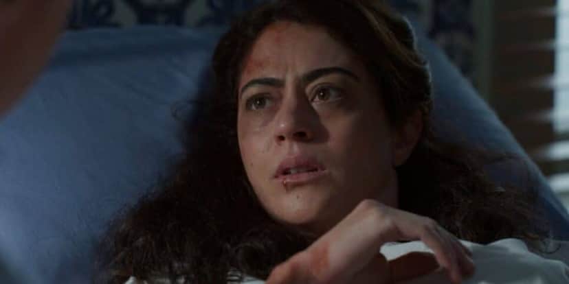 Clarice em Garota do Momento (Foto: Reprodução / Globo) Clarice em Garota do Momento (Foto: Reprodução / Globo)
