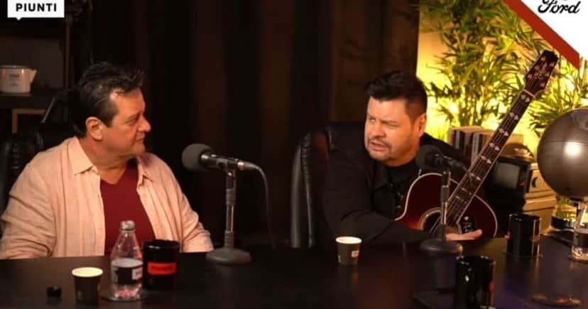 Diego e Danimar - Foto: YouTube Diego e Danimar - Foto: YouTube
