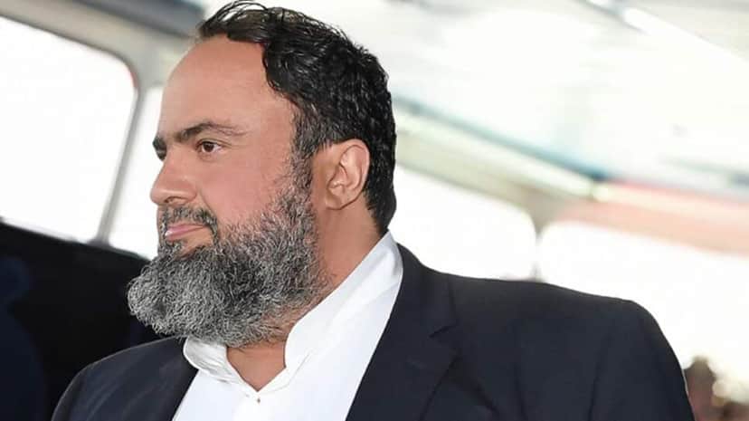 Evangelos Marinakis - (Foto: Internet) Evangelos Marinakis - (Foto: Internet)