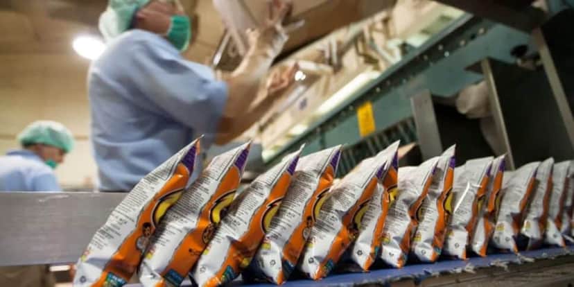 A Hearthside Food Solutions produz snacks, barras de cereais e salgadinhos, incluindo o Cheetos (Foto Reprodução/Internet) A Hearthside Food Solutions produz snacks, barras de cereais e salgadinhos, incluindo o Cheetos (Foto Reprodução/Internet)