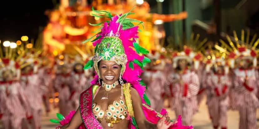 Ilustração Carnaval (Foto: Canva) Ilustração Carnaval (Foto: Canva)
