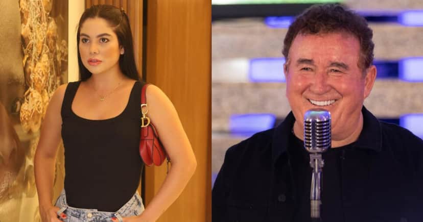 O cantor sertanejo e Layza ficaram juntos por mais ou menos cinco anos (Foto: Reprodução/Montagem TV Foco) O cantor sertanejo e Layza ficaram juntos por mais ou menos cinco anos (Foto: Reprodução/Montagem TV Foco)