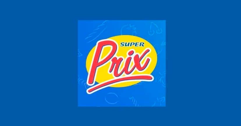 Logo do supermercado Superprix (Foto: Reprodução) Logo do supermercado Superprix (Foto: Reprodução)