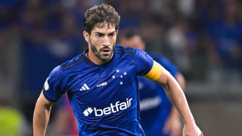Lucas Silva (Foto: Pedro Vilela/GettyImages) Lucas Silva (Foto: Pedro Vilela/GettyImages)