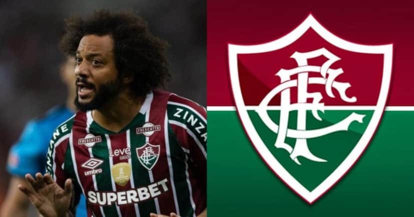 Marcelo ressurge em novo gigante, menos de 1 mês após rasgar contrato com Fluminense - Foto: Montagem Marcelo ressurge em novo gigante, menos de 1 mês após rasgar contrato com Fluminense - Foto: Montagem