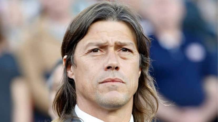 Matías Almeyda (Foto: Reprodução/ Internet) Matías Almeyda (Foto: Reprodução/ Internet)