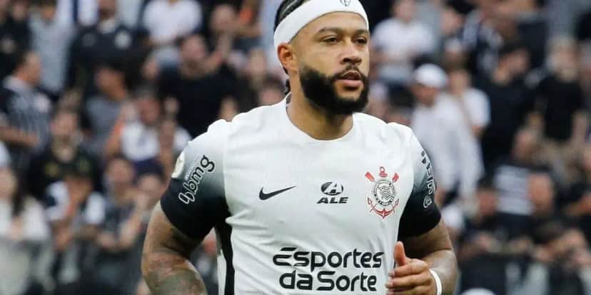 Memphis Depay (Foto: Corinthians) 