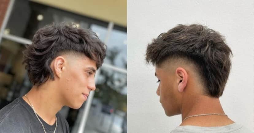 Modern Mullet - (Foto: Internet) Modern Mullet - (Foto: Internet)
