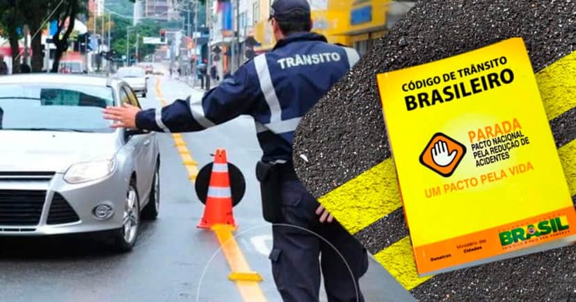 Nova lei de trânsito (Foto: Reprodução - tgpoli) Nova lei de trânsito (Foto: Reprodução - tgpoli)