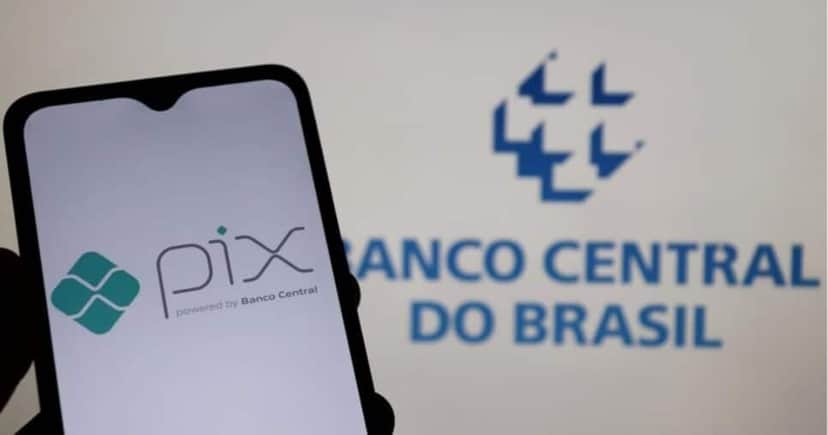 PIX e Banco Central (Foto: Ache Concursos) PIX e Banco Central (Foto: Ache Concursos)