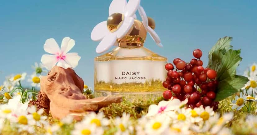 Perfume Daisy Marc Jacobs (Foto: Reprodução) Perfume Daisy Marc Jacobs (Foto: Reprodução)