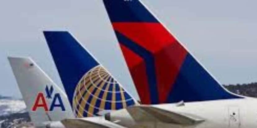 American Airlines, United e Delta já recorreram ao recurso do capítulo 11 (Foto Reprodução/Internet) American Airlines, United e Delta já recorreram ao recurso do capítulo 11 (Foto Reprodução/Internet)