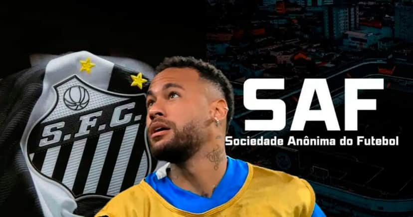 Santos - SAF - Neymar (Foto: Adel Al-Naimi/AFP) Santos - SAF - Neymar (Foto: Adel Al-Naimi/AFP)