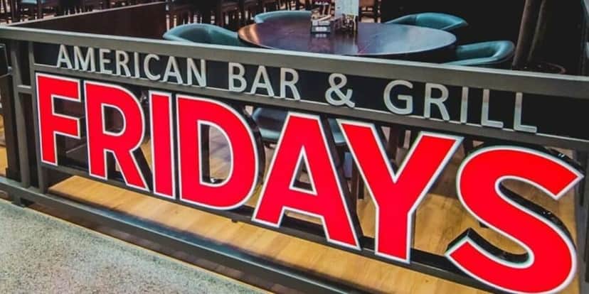 TGI Friday's Inc (Foto Reprodução/IstoéDinheiro) TGI Friday's Inc (Foto Reprodução/IstoéDinheiro)