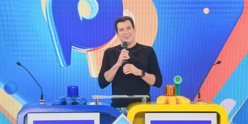 Quadro Passa ou Repassa (Reprodução/SBT) Quadro Passa ou Repassa (Reprodução/SBT)