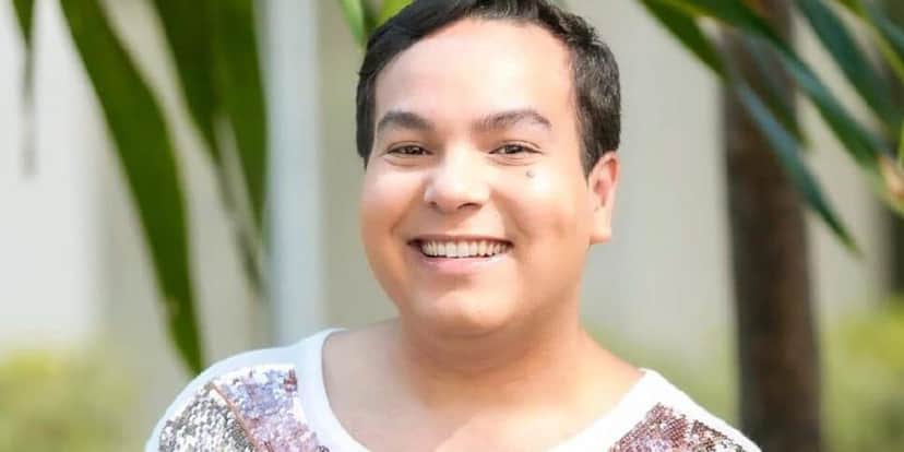 Ex-ator mirim se assume gay (Reprodução/Internet) Ex-ator mirim se assume gay (Reprodução/Internet)