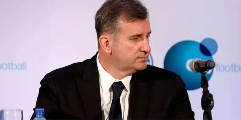 CEO Ferran Soriano (Reprodução/A Tarde) CEO Ferran Soriano (Reprodução/A Tarde)