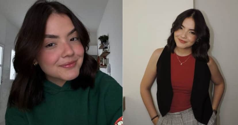 Stefany Vaz aos 21 anos (Reprodução/Instagram) Stefany Vaz aos 21 anos (Reprodução/Instagram)