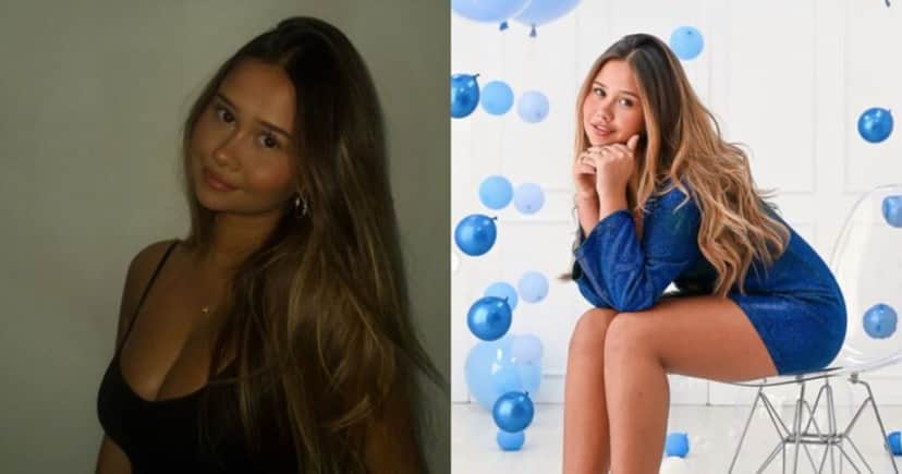 Nathalia Costa aos 16 anos (Reprodução/Instagram) Nathalia Costa aos 16 anos (Reprodução/Instagram)