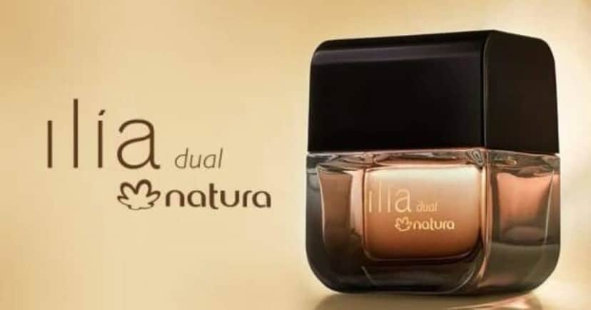 Deo Parfum Ilía Dual (Reprodução/Internet) Deo Parfum Ilía Dual (Reprodução/Internet)